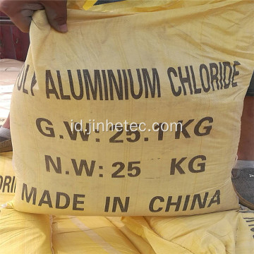 Bahan kimia pengolahan air Poly Aluminium Chloride 30%